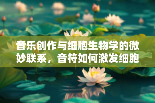 音乐创作与细胞生物学的微妙联系，音符如何激发细胞活力？