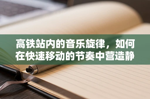 高铁站内的音乐旋律，如何在快速移动的节奏中营造静谧氛围？