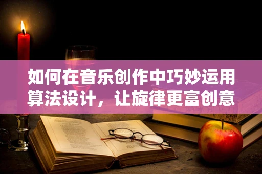 如何在音乐创作中巧妙运用算法设计，让旋律更富创意？