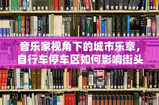 音乐家视角下的城市乐章，自行车停车区如何影响街头演奏的和谐？