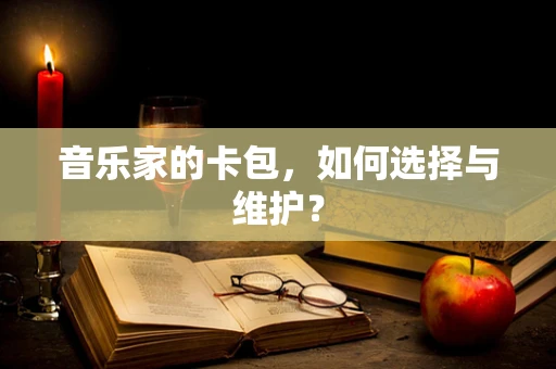 音乐家的卡包，如何选择与维护？