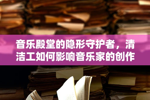 音乐殿堂的隐形守护者，清洁工如何影响音乐家的创作环境？